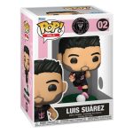 Funko POP! Inter Miami N° 02 - Luis Suarez