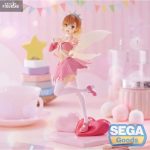 A Certain Scientific Railgun T Mikoto Misaka Luminasta Sega Goods Figure