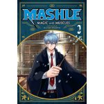 Mashle : Magic and Muscle Vol. 2