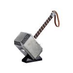 Marvel Thor Marvel Legends Hasbro Electronic Hammer Replica