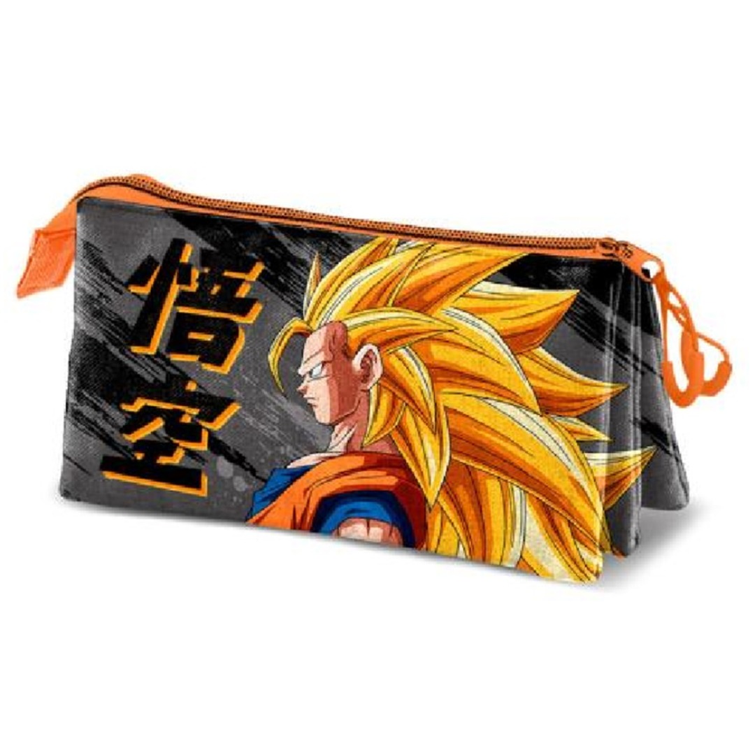 ed2b1b0eebe0bea8dd4d1ffd087889df.jpg Dragon Ball Z Warrior Triple Pencil Case - Image 1