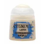 Citadel Layer Screaming Skull 12ml (22-33)