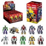 Transformers Galaxy Version 03 Random Blokees Model Kit