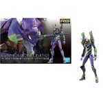 Evangelion Unit-01 Bandai Model Kit