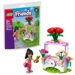 LEGO Friends 30721 Flower Stall with Roses