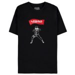 Naruto Shippuden Black T-Shirt (XL)