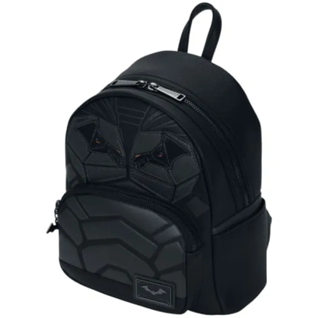 edc4938fce9407f31f61423a8f77eb80-1.jpg DC Comics Batman Loungefly Backpack - Image 1