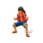One Piece Monkey D. Luffy King Of Artist Banpresto Figure
