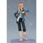 Chainsaw Man Power Figma Max Factory Figure