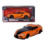 Fast & Furious 2020 Toyota Supra 1:24