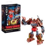 Transformers Junkion Jalopy Age of the Primes Deluxe Hasbro Figure