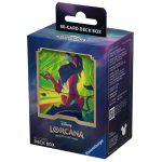 Disney Lorcana TCG: Azurite Sea Scar Deck Box