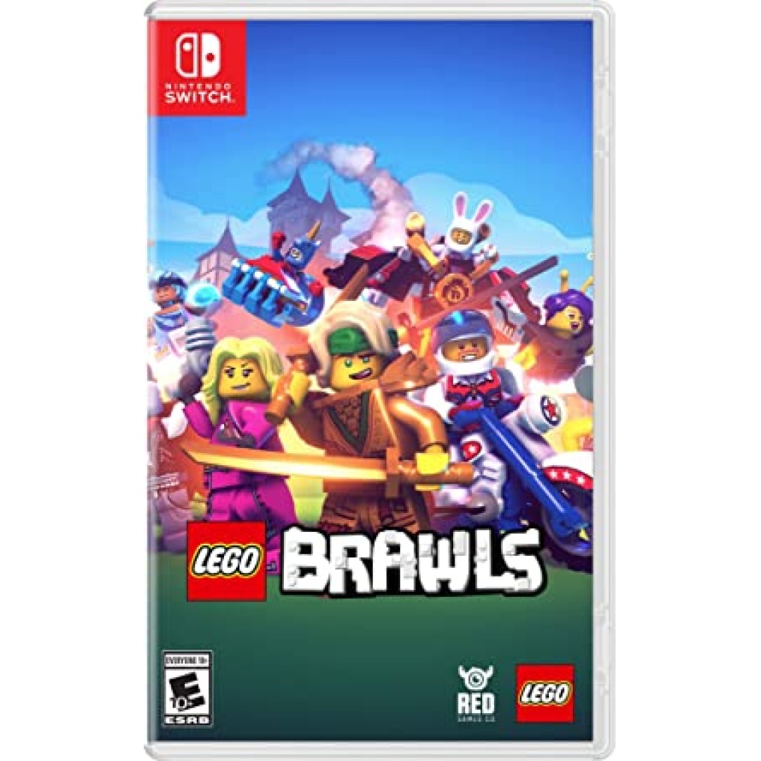 ee77ea073c892648f376a0fb0cc8813f-1.jpg Nintendo Switch LEGO Brawls - Image 1