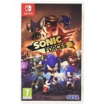Nintendo Switch Sonic Forces