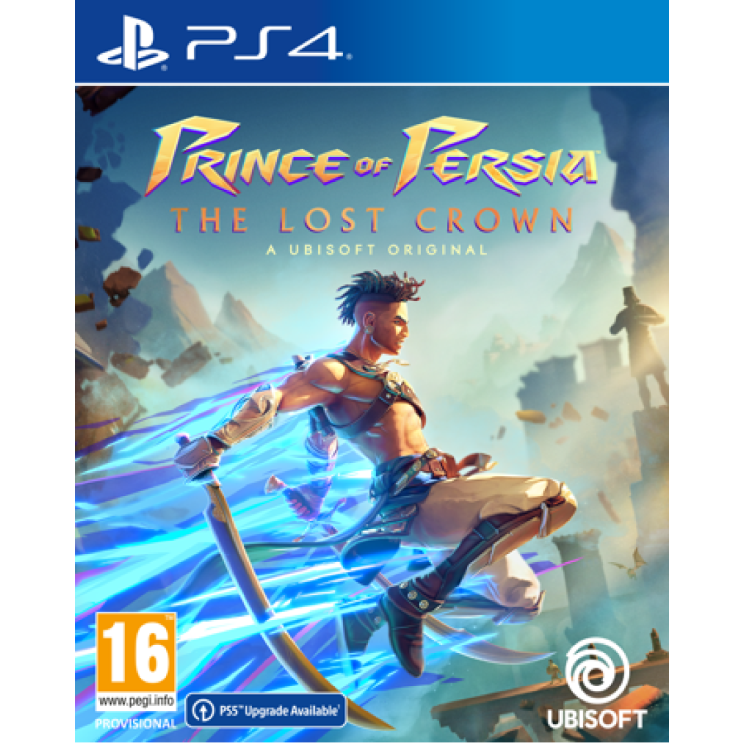 eeb7a31766d6a515dfd5c7df536a59b9.png PS4 Prince of Persia: The Lost Crown - Image 1