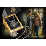 Harry Potter The Time-Turner Hermione Sterling Silver Noble Collection