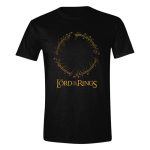 The Lord of the Rings Logo Inscription T-Shirt (XL)