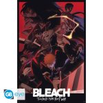 Bleach Key Art Group Poster 91x61cm