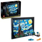 LEGO Ideas 21333 Vincent van Gogh The Starry Night - Exclusive