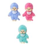 Monchhichi Micro Pastel Random Plush 14cm