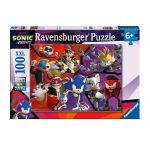 Sonic Nothing Stop Sonic Puzzle 100 Pieces XXL