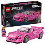 LEGO Speed Champions 77241 2 Fast 2 Furious Honda S2000