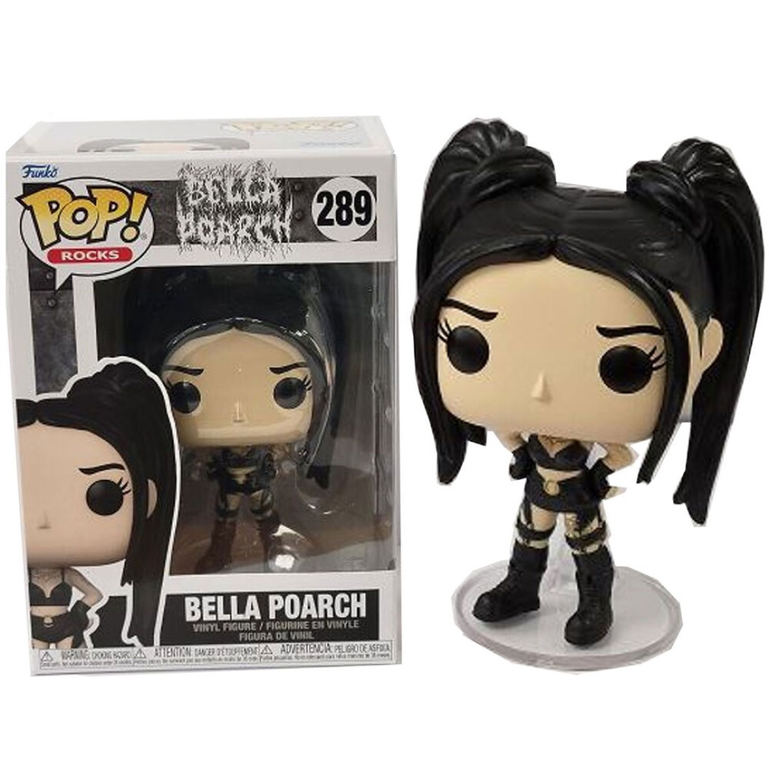 efcccfddc60a74b95cb8332884ca960d.jpg Funko POP! Bella Poarch N° 289 - Bella Poarch - Image 1