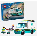 LEGO City 60451 Emergency Ambulance