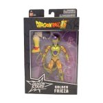 Dragon Ball Super Golden Freezer Dragon Stars Bandai Figure