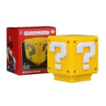 Super Mario Mini Question Block Light