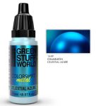 Green Stuff World Chameleon Colorshift Metal Celestial Azure 17ml