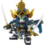 Gundam BB339 Naoe Kanetsugu Gundam Bandai Model Kit