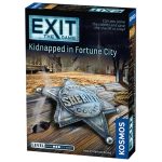 Exit: Kidnapped In Fortune City Board Game