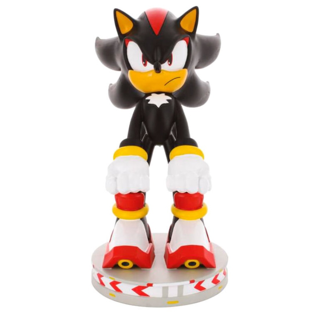f071090999eb650ba2f550c965692d58.jpg Cable Guys Sonic The Hedgehog Shadow - Image 1