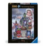 Disney Castle Belle Puzzle 1000 Pieces