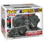 Funko POP! Godzilla N° 1954 - Sleeping Godzilla With Minilla