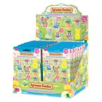 Sylvanian Families Blooming Baby Friends Series Mystery Figure Bag