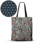 One Piece Skull Premium Tote Bag
