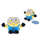 Minions Bob Shoulder Pad with Magnetic Plush