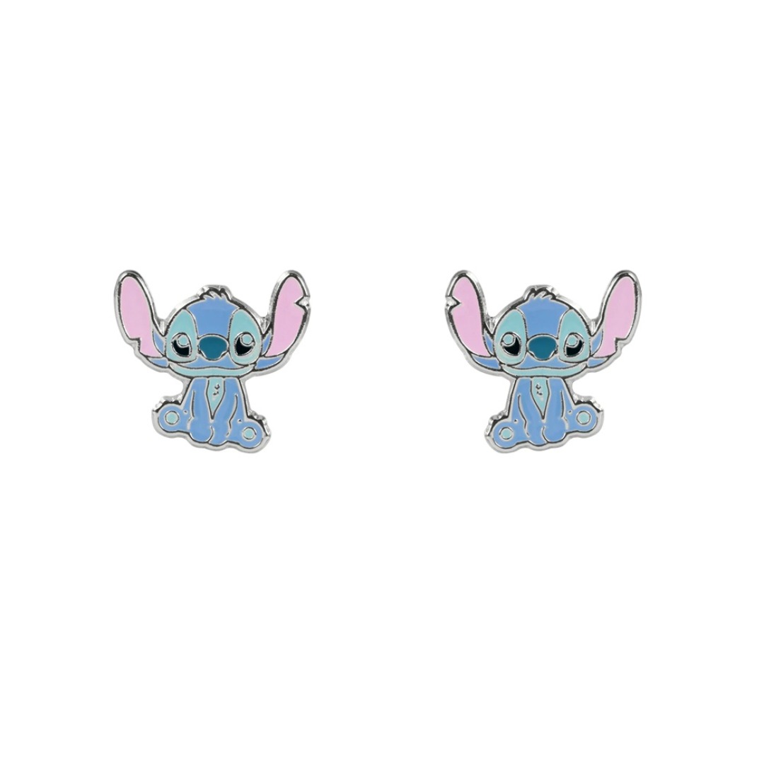 f11db93a5a74253ab01ed5b9f7b1f365.jpg Disney Stitch Studs Earrings - Image 1