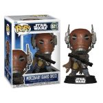 Funko POP! Star Wars N° 821 - Mercenary Guard Droid