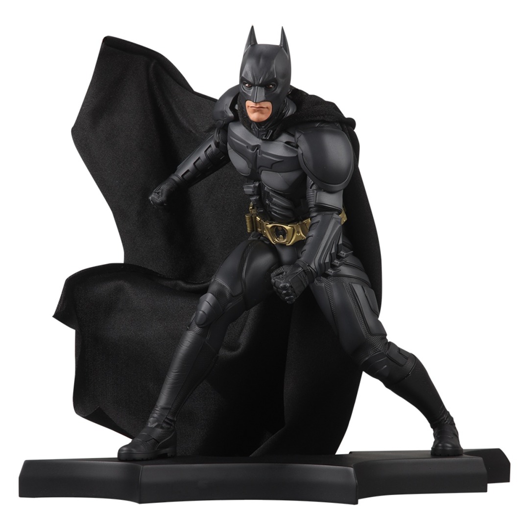 f15880c3613771ed0cbe0896697c36bf.jpg DC Direct DC Movie Statues Batman (The Dark Knight) McFarlane Statue 24cm - Image 1