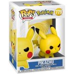 Funko POP! Pokemon N° 779 - Pikachu Attack Scene