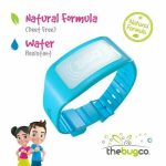 TheBugWatch Kids Armband Blue Lagoon