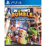 PS4 Worms Rumble