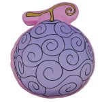 One Piece Fruit Shaped Cushion