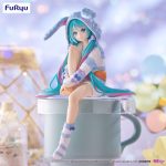 Hatsune Miku Blue Pajama Furyu Statue