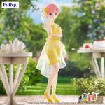 The Quintessential Quintuplets Trio-Try-iT Nakano Ichika Pastel Dress Ver. Furyu Figure