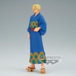One Piece Sanji DXF-The Grandline Series-Wanokuni Banpresto Figure