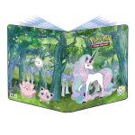 Ultra Pro Pokemon Gallery Series Enchanted Glade 9-Pocket Portfolio